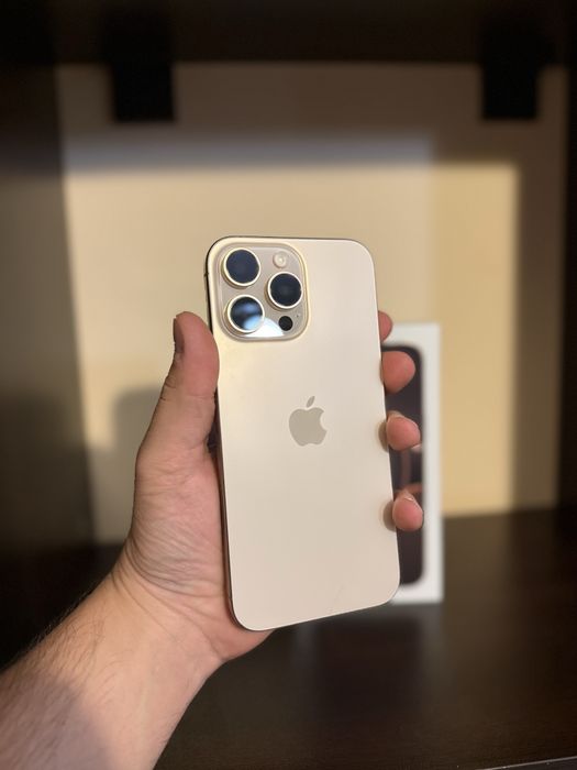 Iphone 16 pro max 256 gb