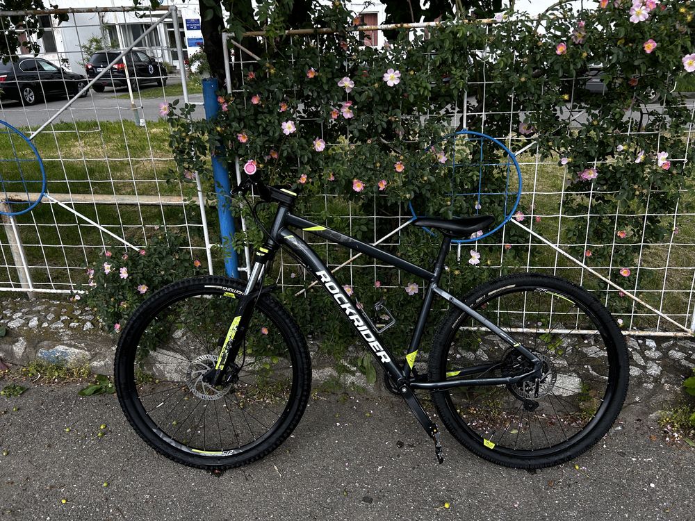 Vand rockrider st530