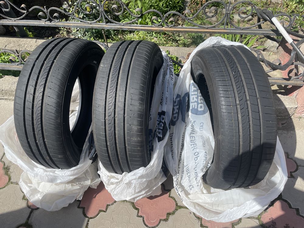 Летние шины Hankook 195/55 R16