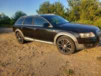 Audi A6 Allroad  Vând sau Schimb