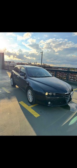 Alfa Romeo 159 Cutie automata