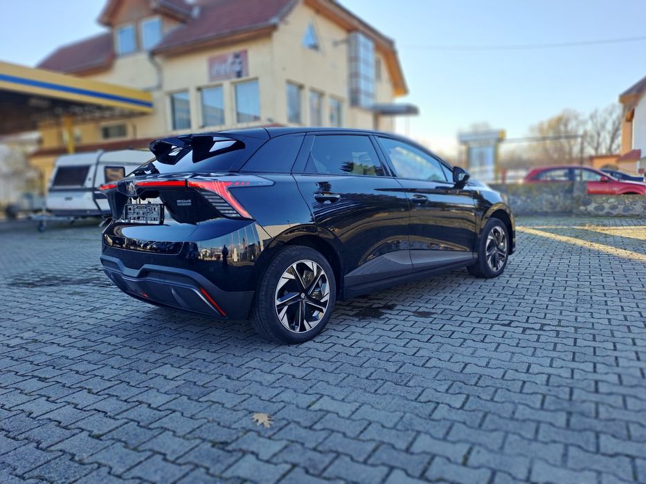 MG4 Luxury Full 360 Camera 17390 km  SOH 100% An 2024/07 reviz