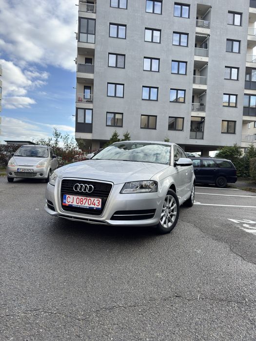 Audi A3 1.4tfsi / 2012 / Automat