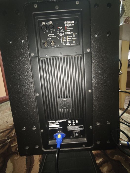 DXR12mkII DXS12mkII, активна тонколона и активен субуфер, PA