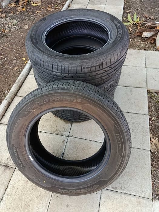 Летни гуми Hankook Ventus Prime 3 - 205/60 R16 на 4000 км