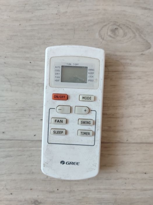 Продаётся пульт для кондиционера