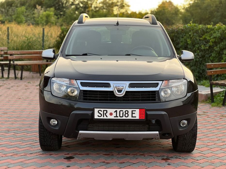 Dacia Duster Prestige  4x4 1.5 dci 110