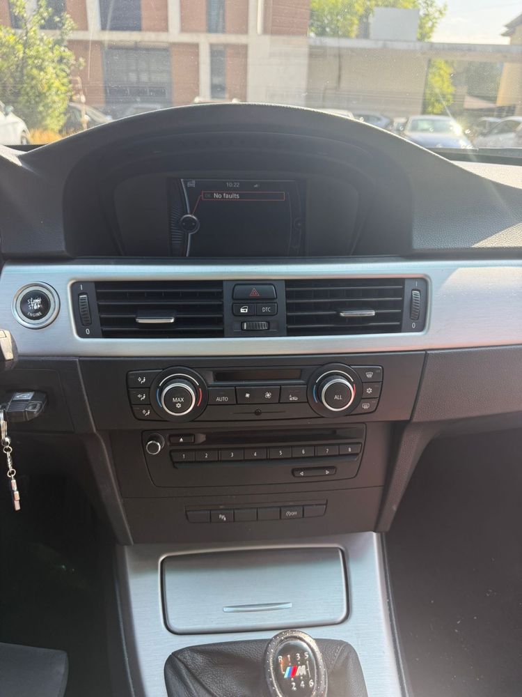 BMW e90 2011 facelift 2.0D