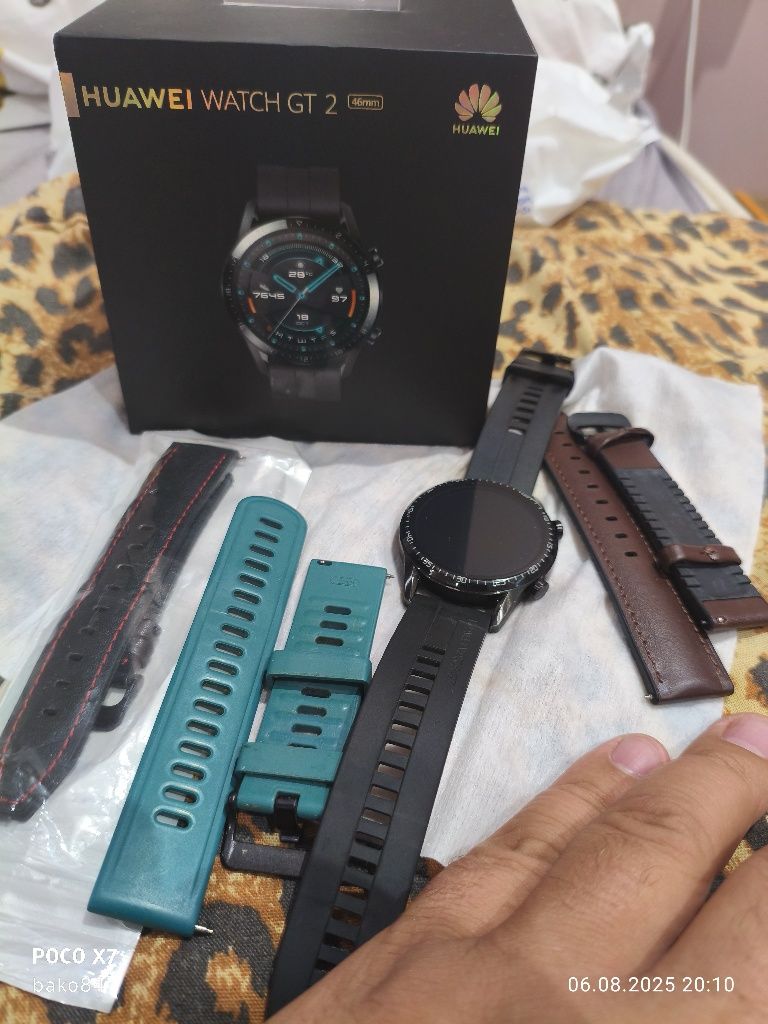 Huawei WATCH GT 2