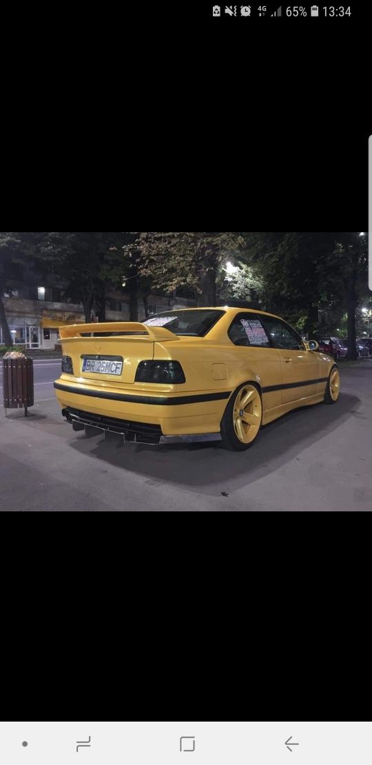 Difuzoare DTM E36 E46