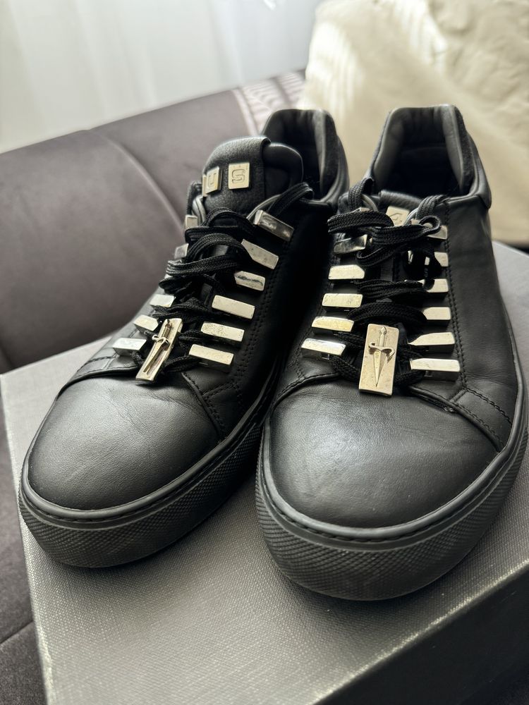 Мъжки обувки Emporio Armani, calvin klein, 4US, cesare paciotti
