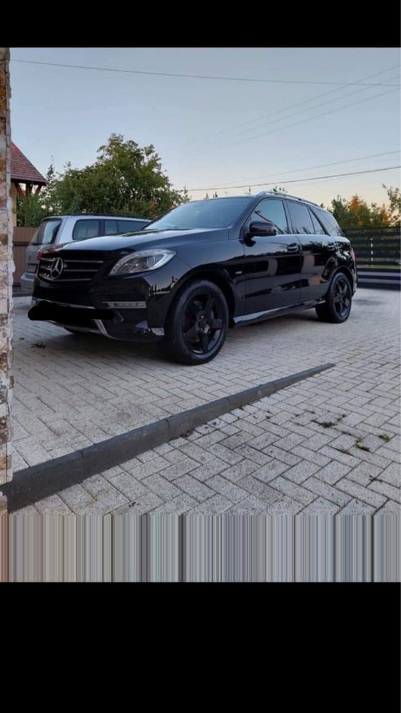 Mercedes ML 250 Pachet AMG