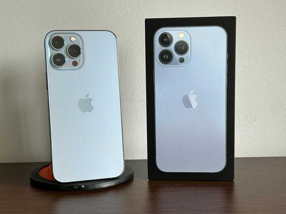 Iphone 13 Pro Max; 256 GB; Impecabil