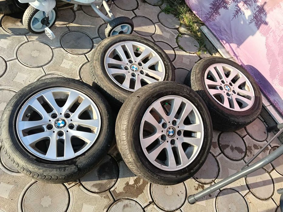Jante 16" BMW orginale seria 3 e90 e91 seria 1