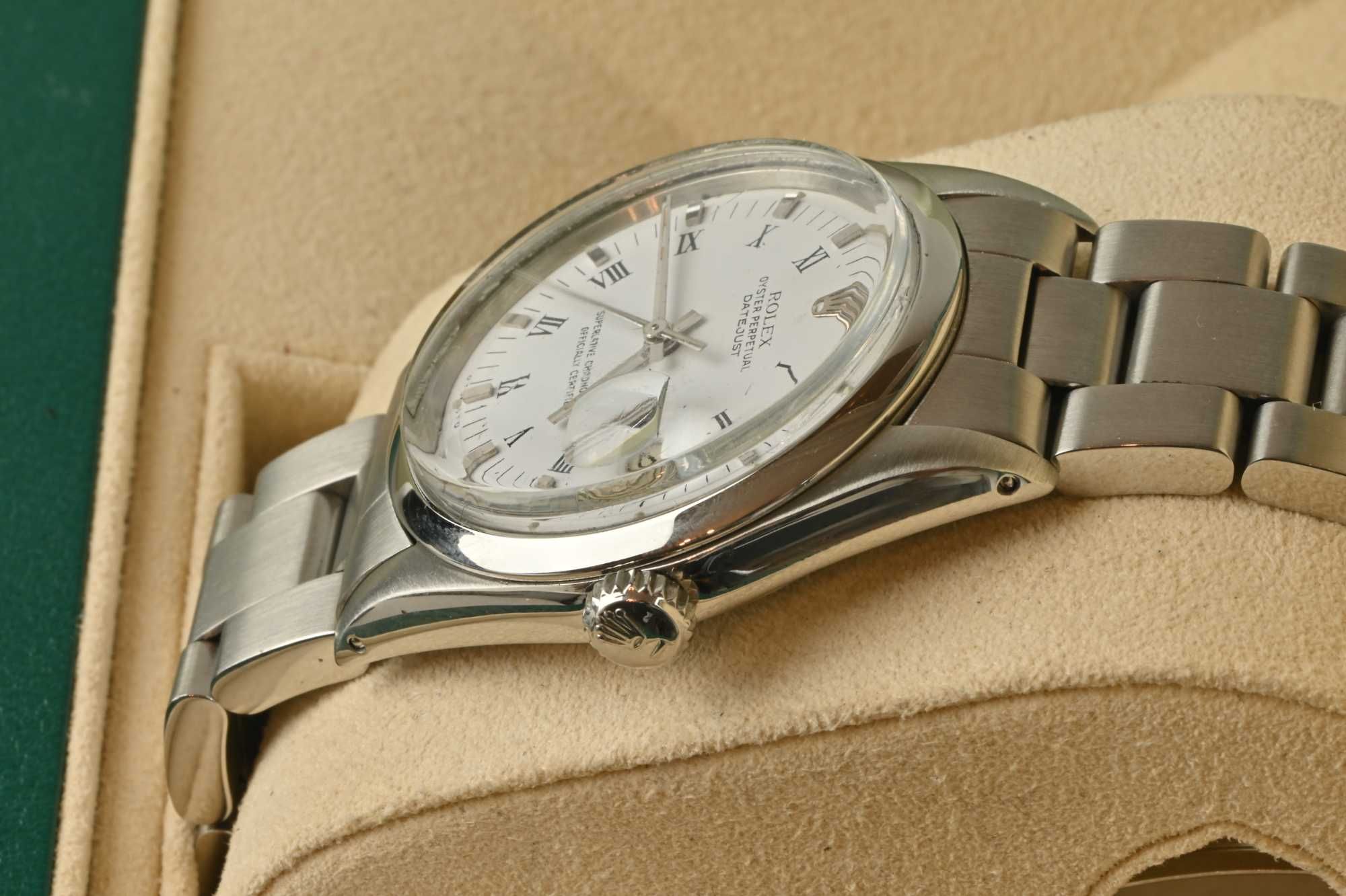 Rolex Datejust 36