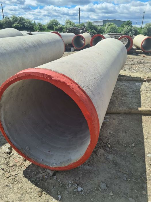 Vând Tuburi din Beton Armat noi și Recuperate