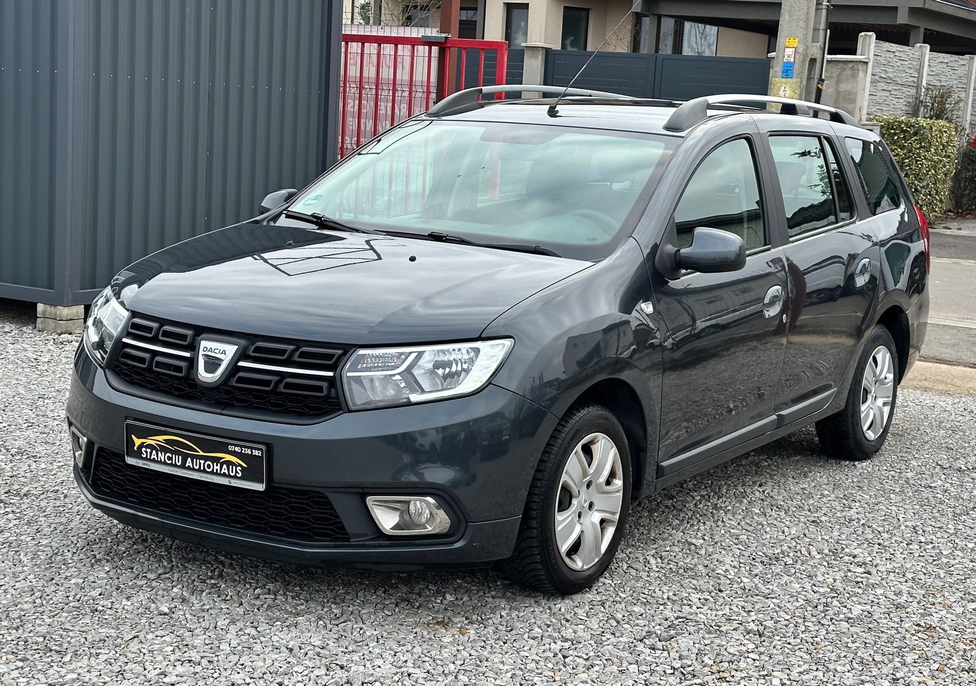 Dacia Logan Stepway 1.2 Benzina - Posibilitate Finantare