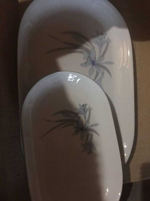 немецкий сервиз новый в родной коробке в упаковке на приданное