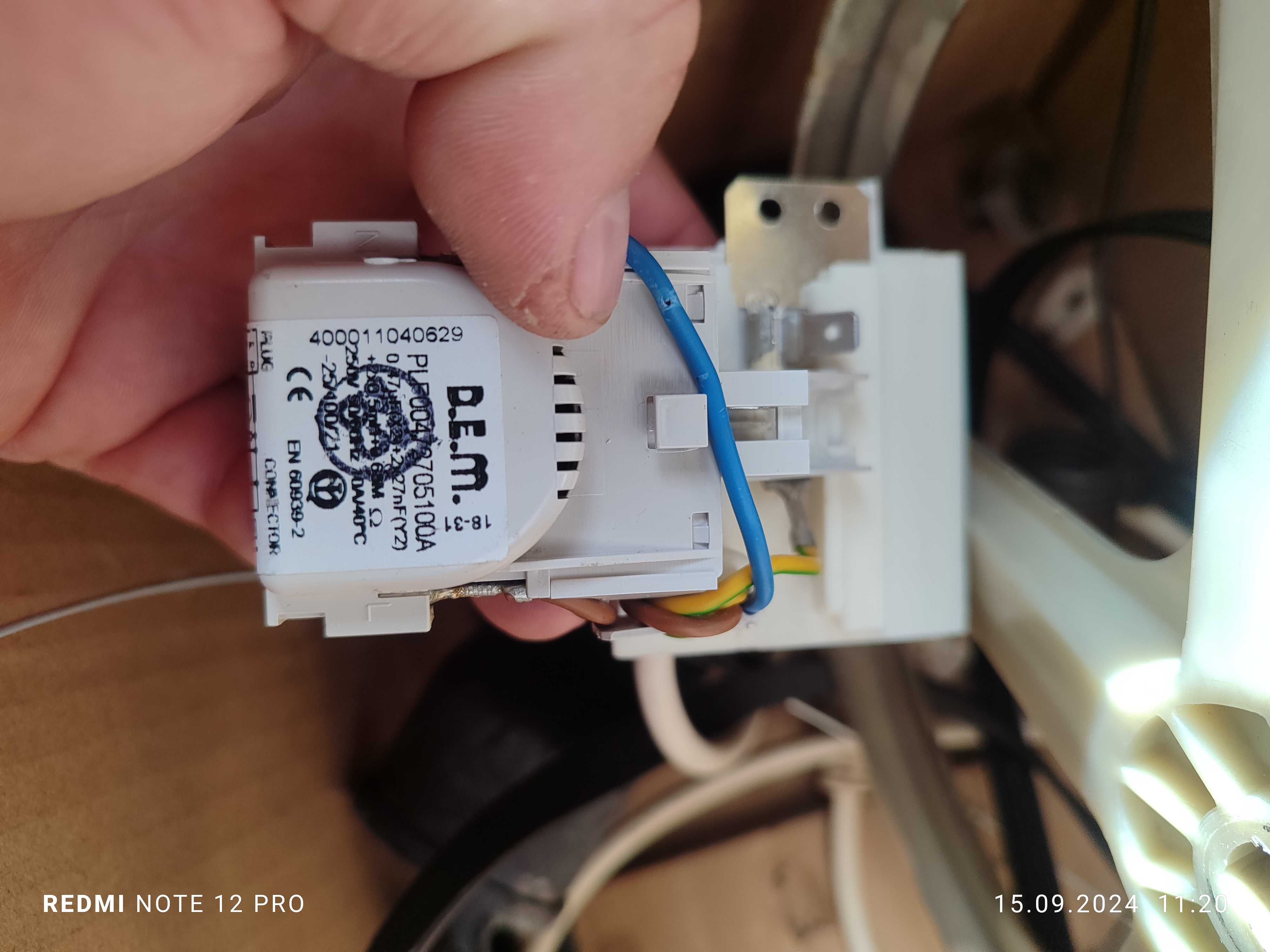 Whirlpool Freshcare +  FWL61252W