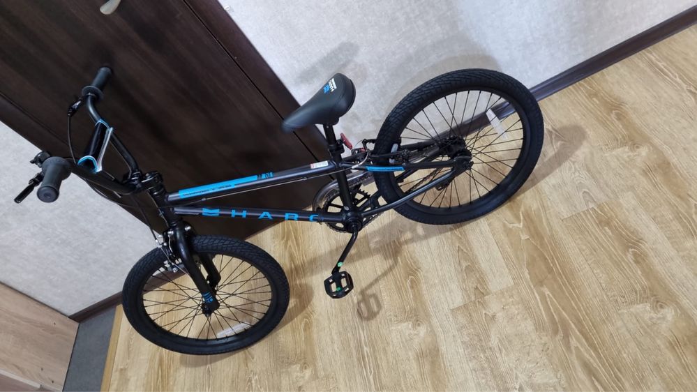 bmx haro shreder