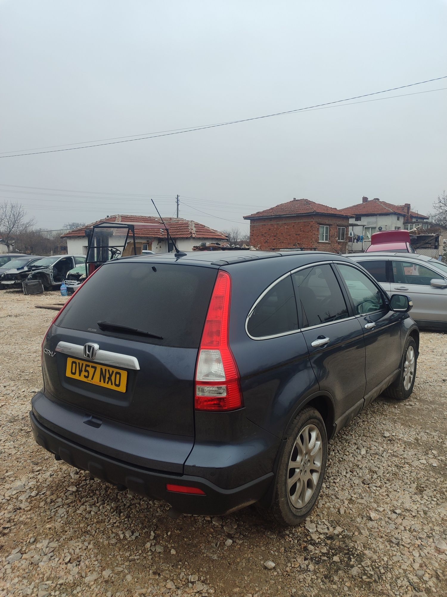 НА ЧАСТИ Honda CRV 3 2008/Хонда ЦРВ 3 2.2iCDTi