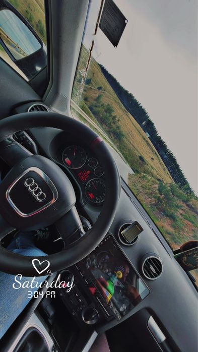 Audi a3 2.0 TDI 170 cai