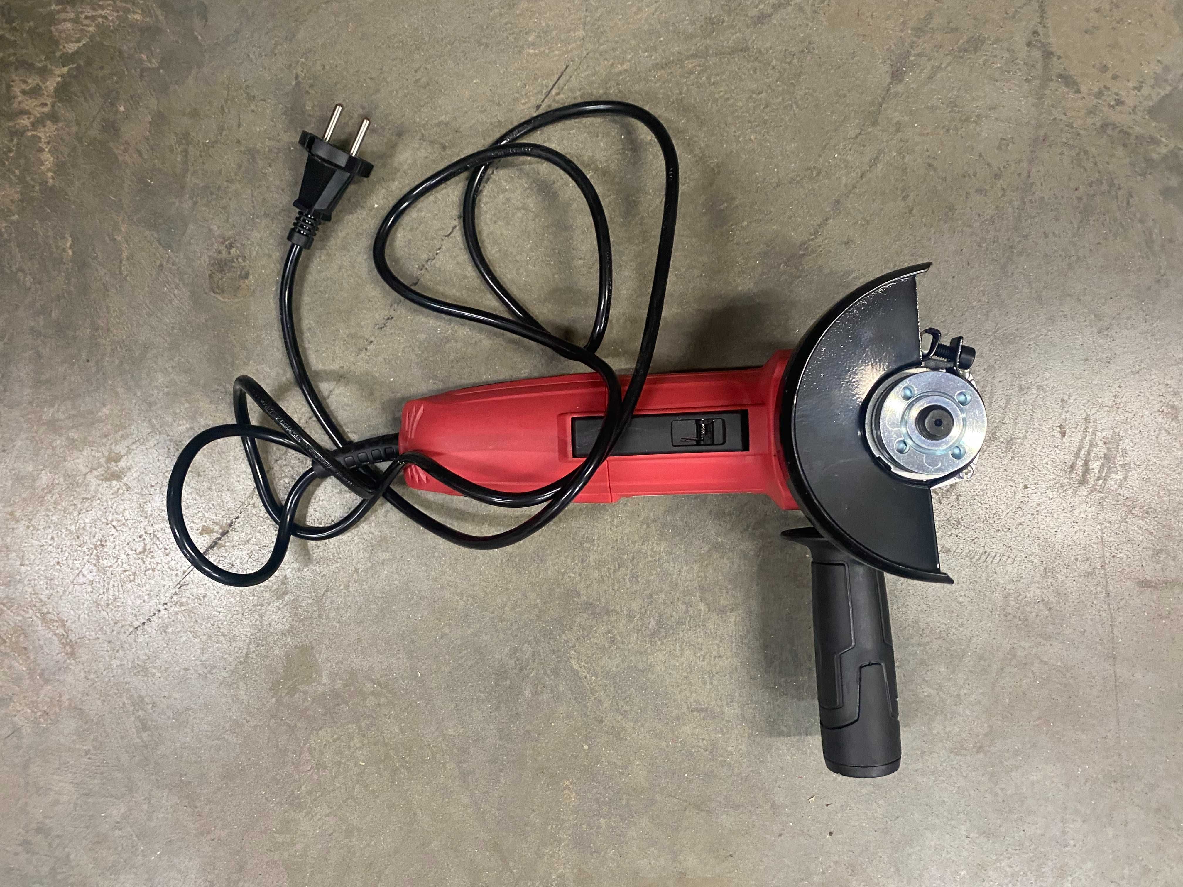 Перфоратор 850W /Ъглошлайф 115mm 600W/Бормашина  850W 13mm RO