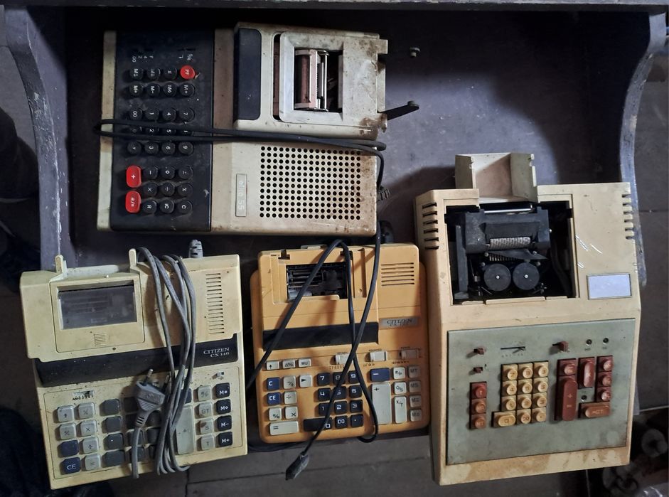 Masini electrice piese