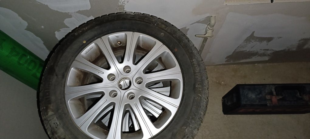Джанти 16" momo гуми momo 225/55/16R