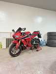 HONDA cbr 600 rr 2017