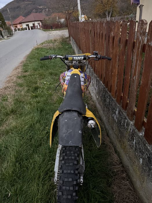 Vand SUZUKI RM 250 Power valve