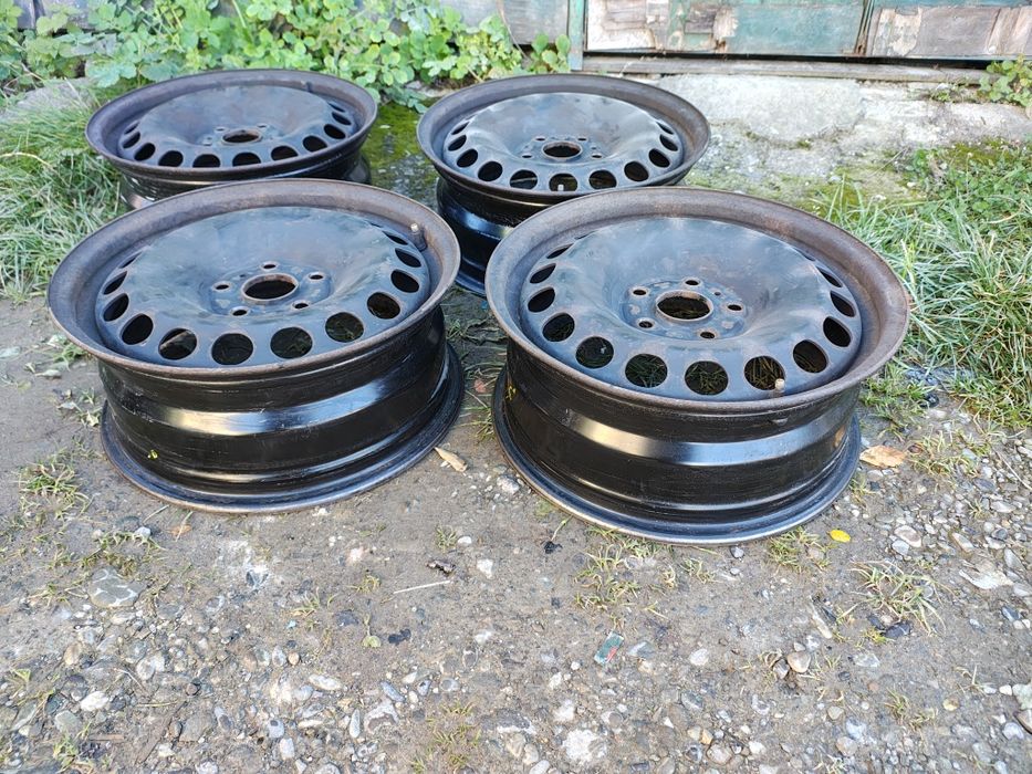 Vand jante R16, 5x112