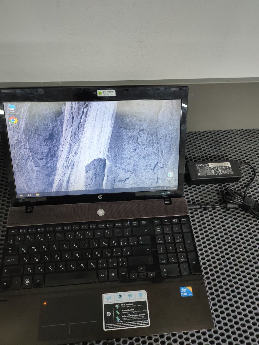 HP ProBook 4520S (i5-M460/ 6GB DDR3/ 240GB SSD)