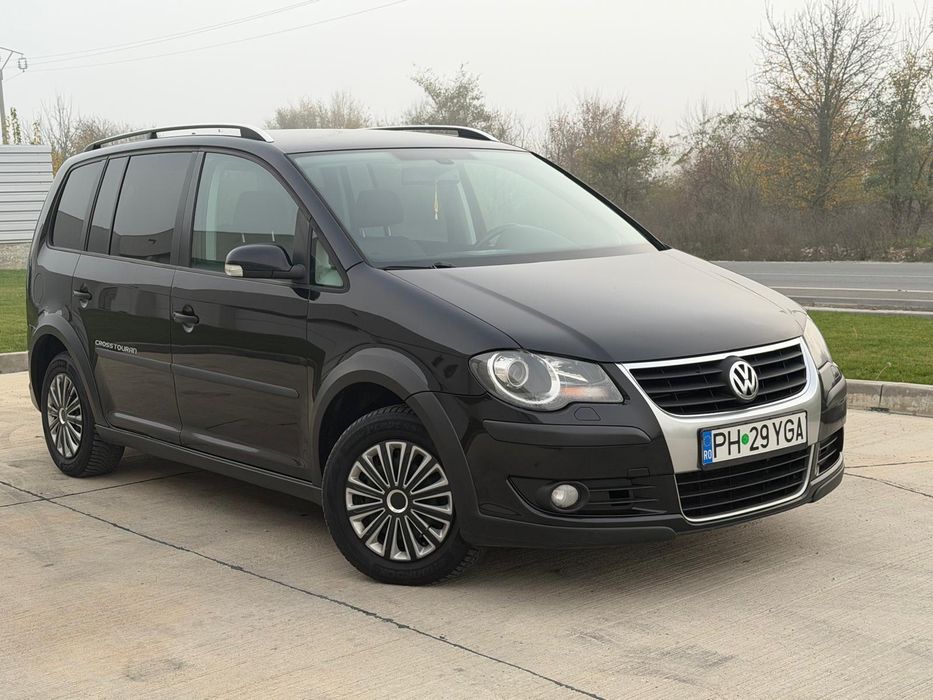 Vand VW Turan-Cross 2.0TDI