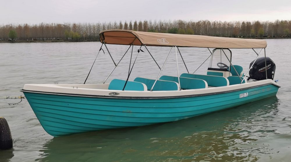 Corsar 710 trip, motor, peridoc