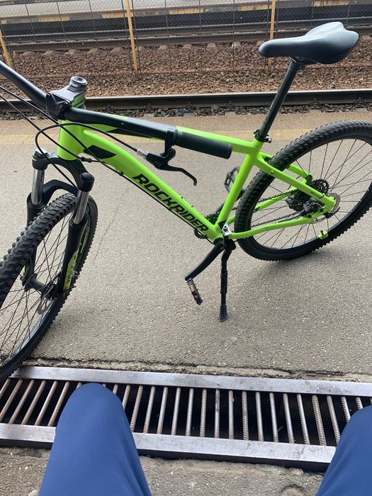 Bicicletă Rockrider F100