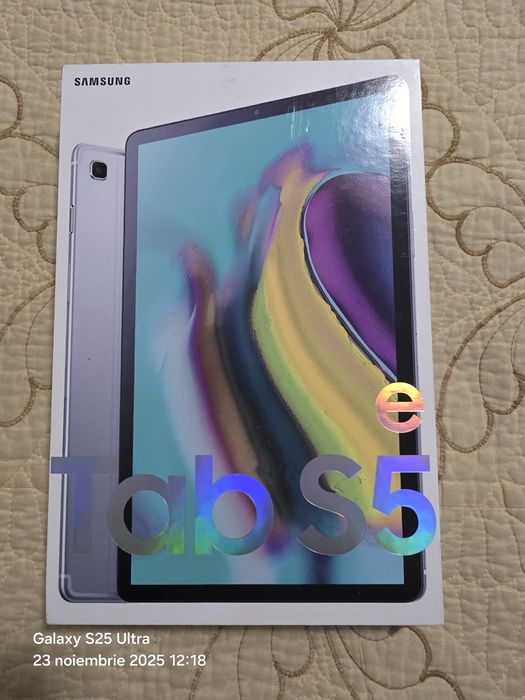 Tableta Samsung Galaxy Tab S5e LTE