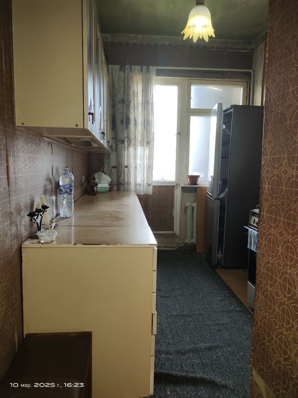 Продается квартира 3/4/9 Юнус Абад 13 кв