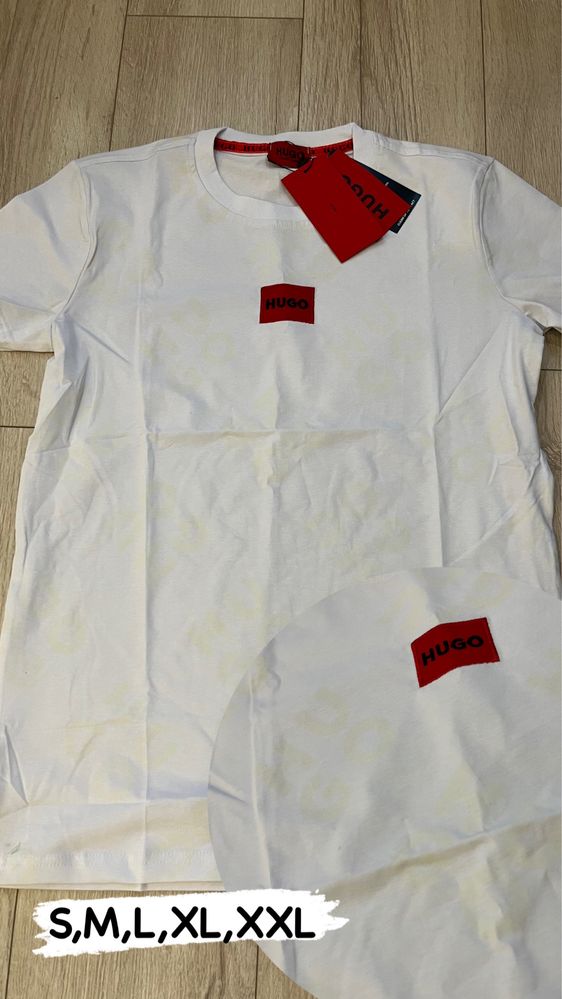 Мъжки тениски Hugo Nike,Jordan,Moncler,Lacoste,Polo,Icon