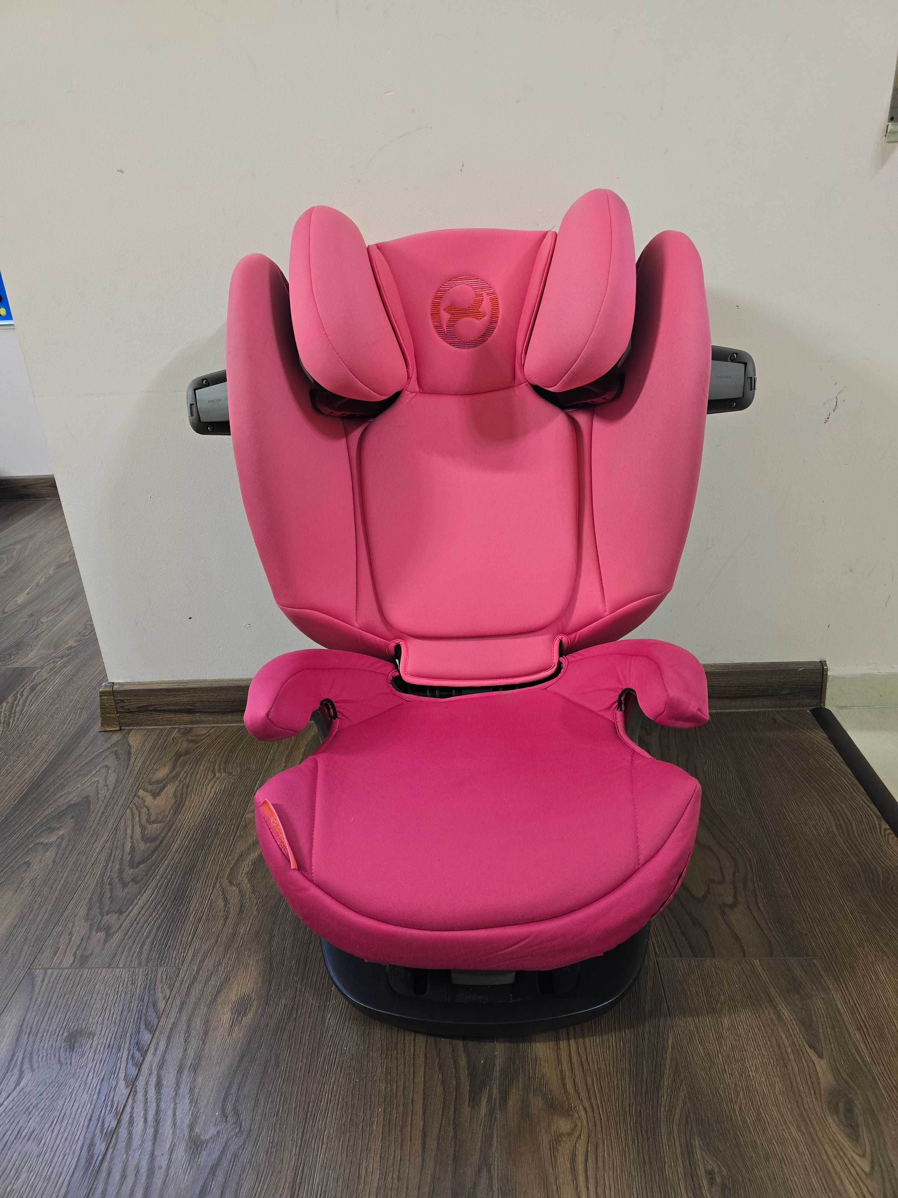 Детско столче за кола Cybex Pallas S-fix 9-36кг.