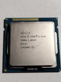 Процессор i3-3240 б/у продам