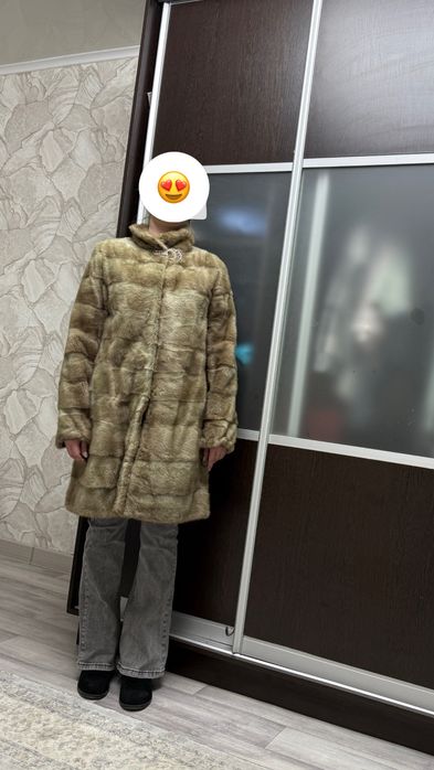 Шубка норковая