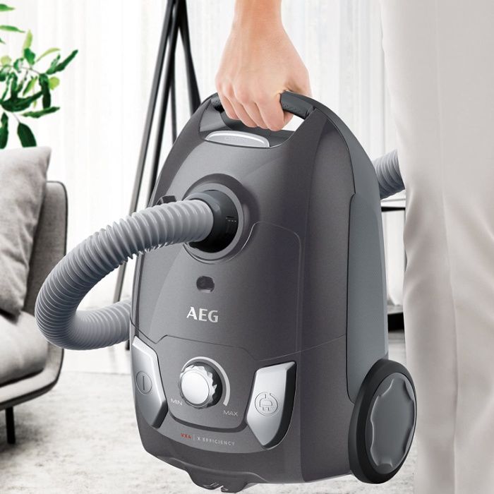 Aspirator AEG Electrolux VX4-1-GM-T cu sac Produs nou Cu Garantie