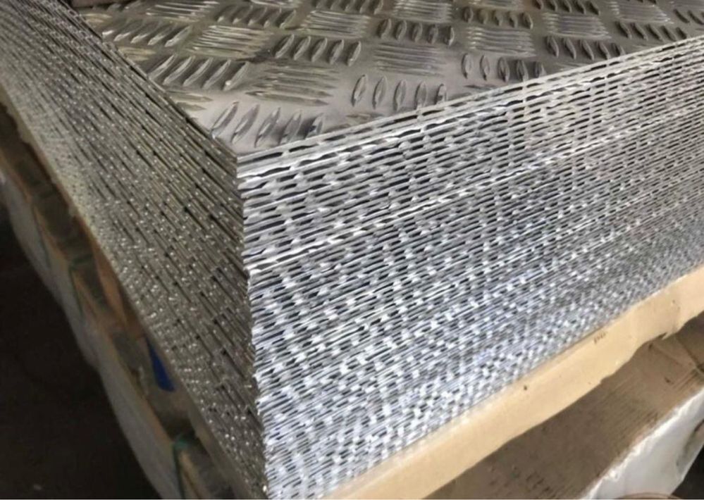 Tabla si profile Aluminiu import Grecia