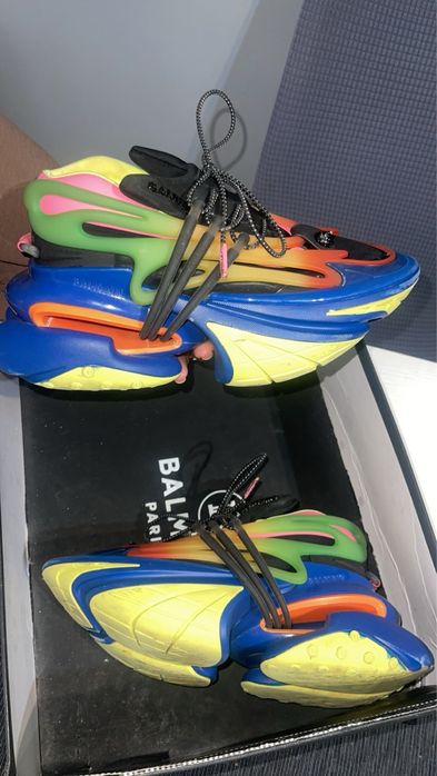 Balmain unicorn 38 номер