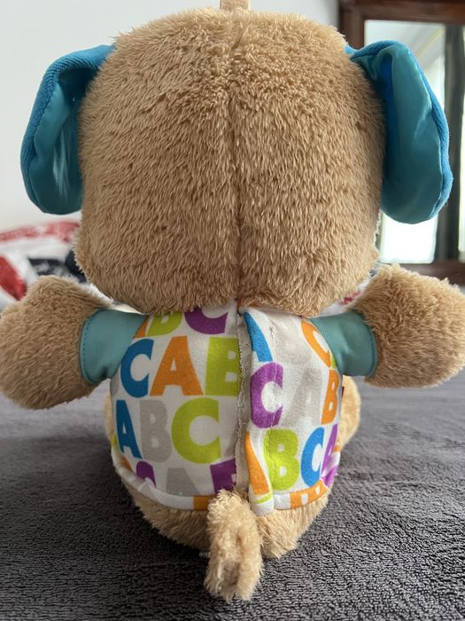 Jucarie Fisher Price Catelusul Vorbitor limba Germana