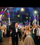 Baghete luminoase cu led