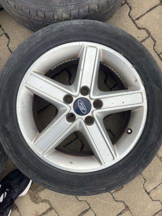 Jante aliaj ford 16 5x108