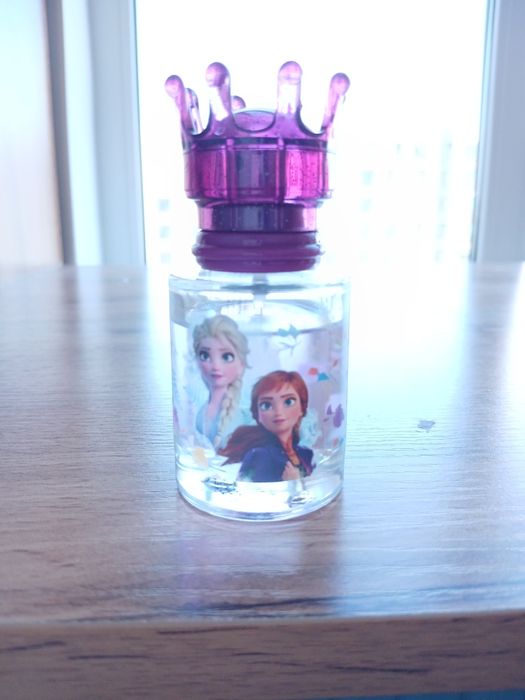 Духи детские Анна и Эльза.