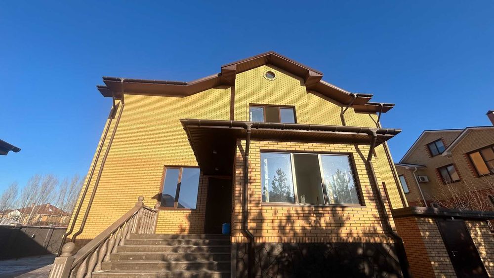 Предчистовая отделка Г. Жубановой за БЦ EMPIRE